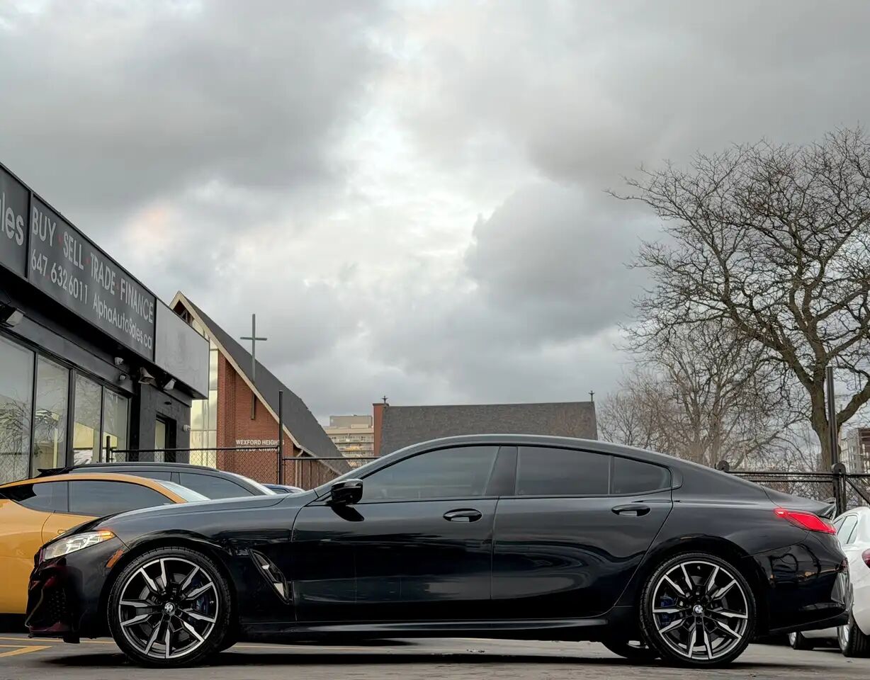 2020 BMW M850i