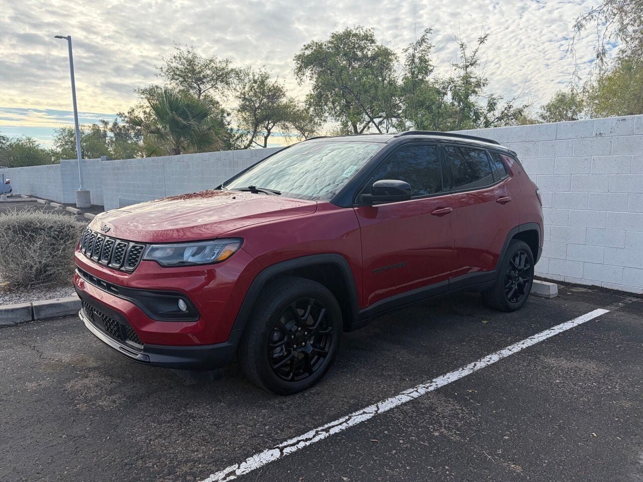 2024 JEEP Compass