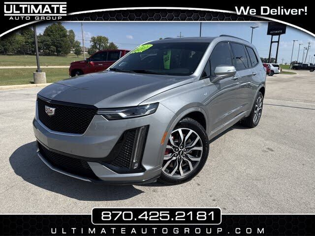 2024 CADILLAC XT6