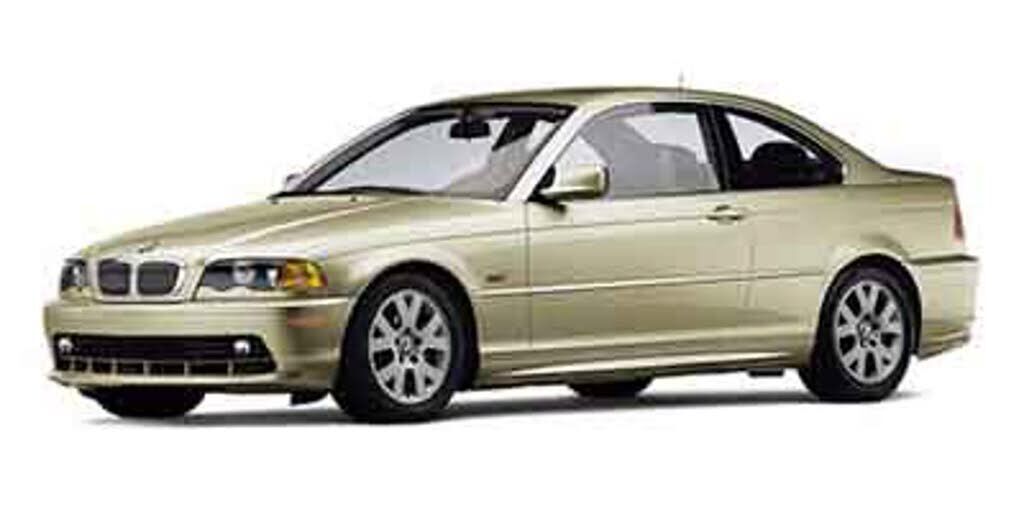 2000 BMW 3 Series