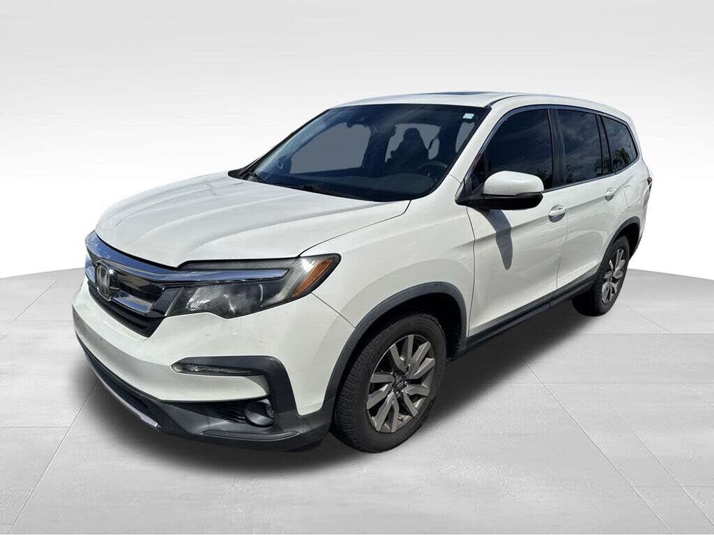 2019 HONDA Pilot