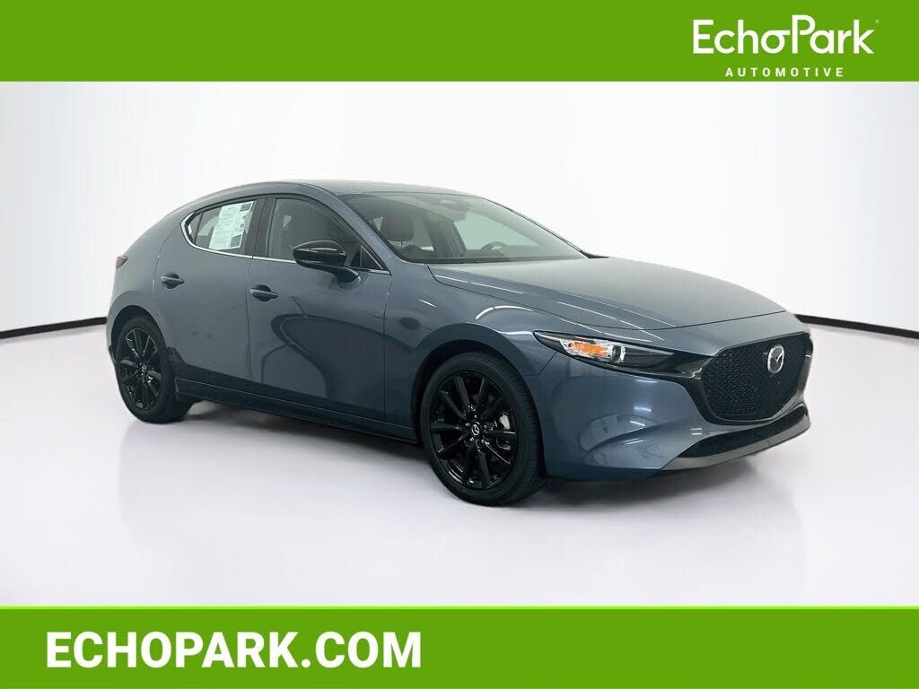 2026 MAZDA Mazda3