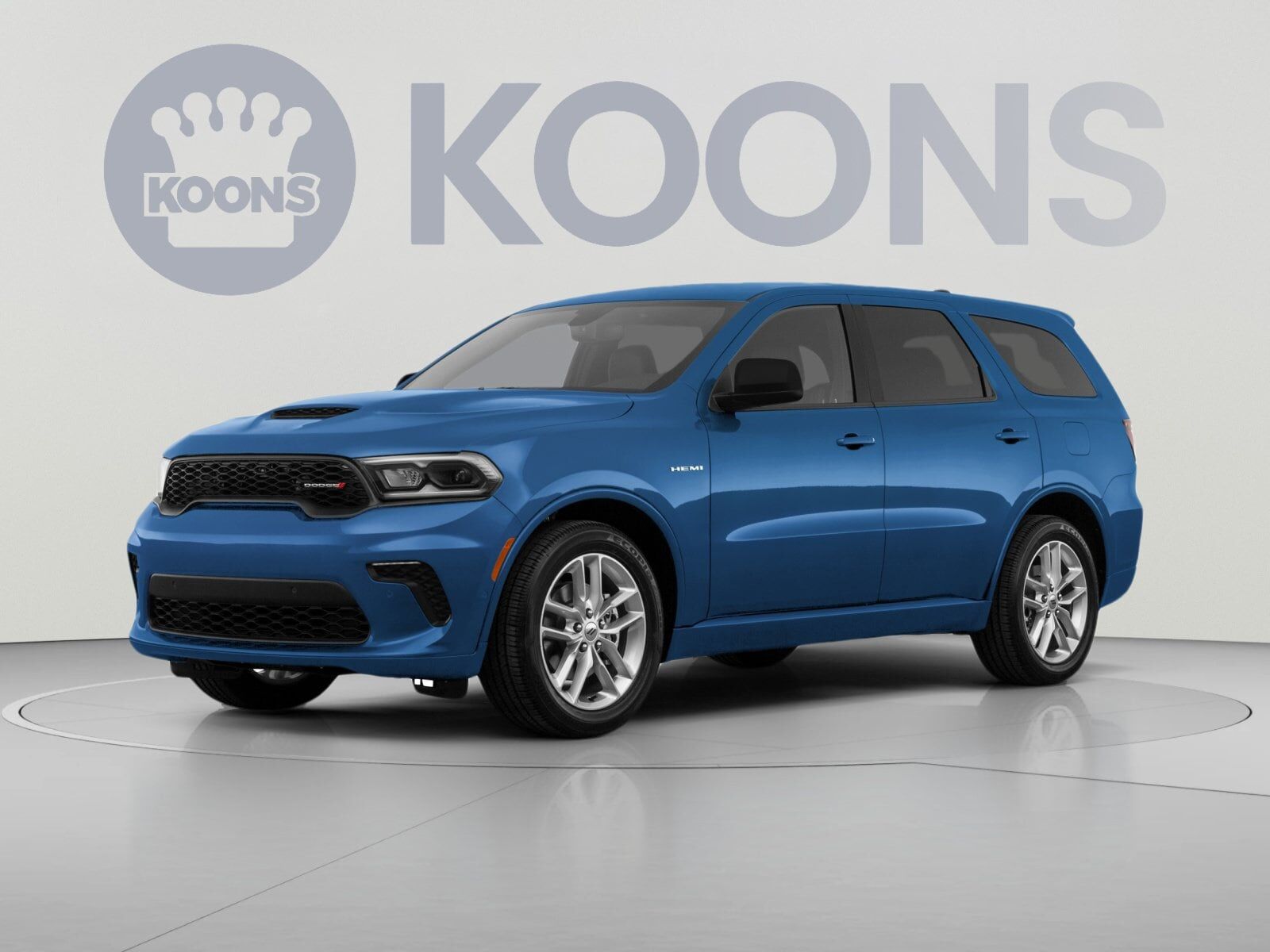 2027 DODGE Durango