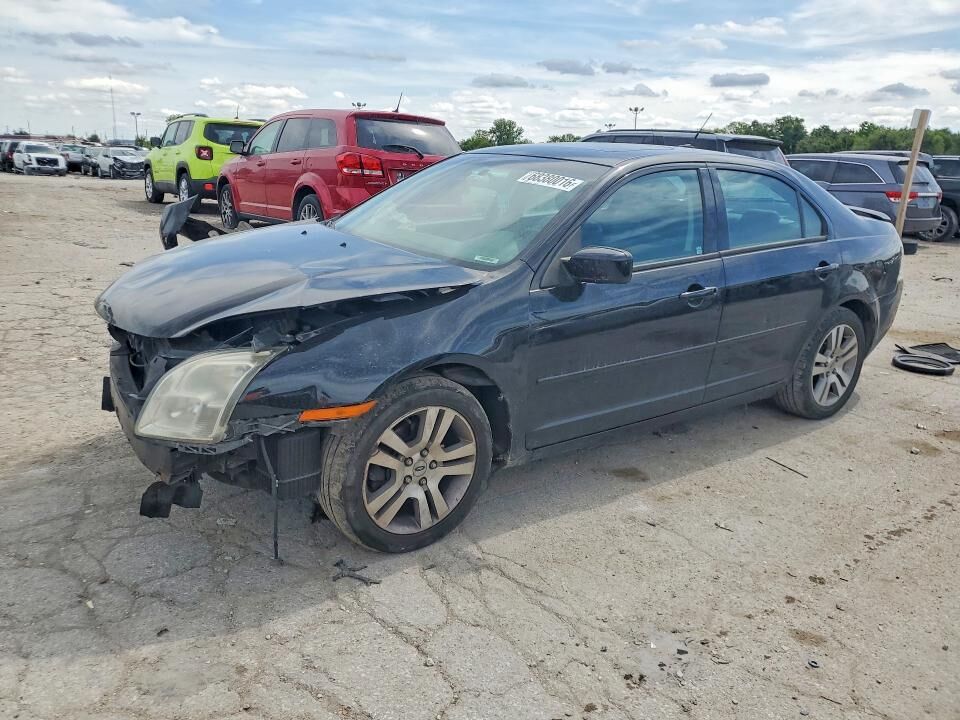 2007 FORD Fusion