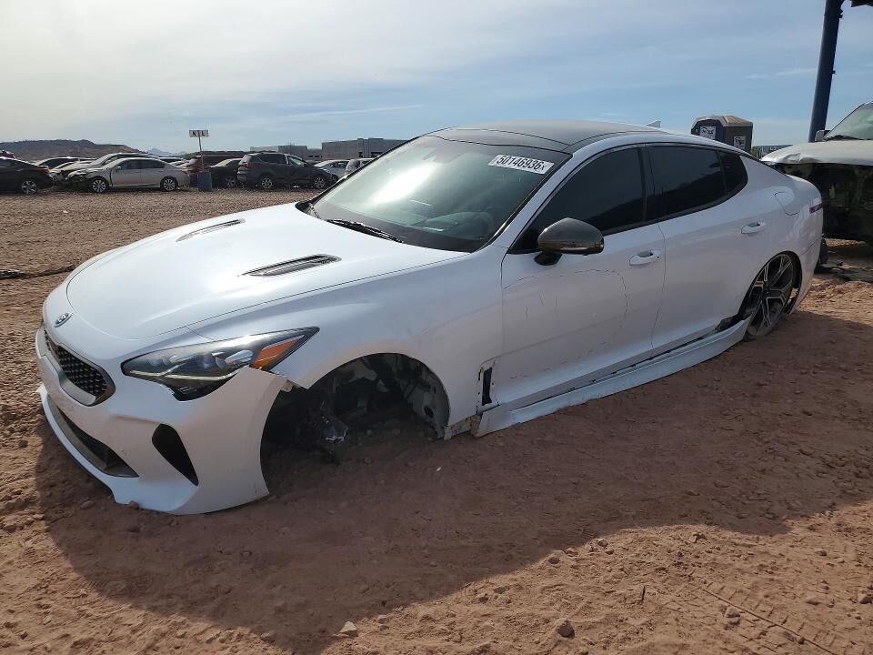 2019 KIA Stinger
