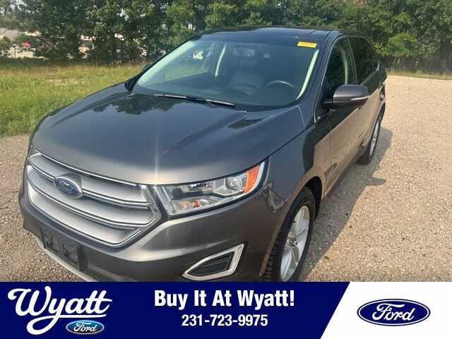 2017 FORD Edge