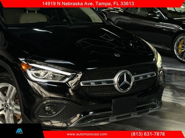 2021 Mercedes-Benz GLA-Class