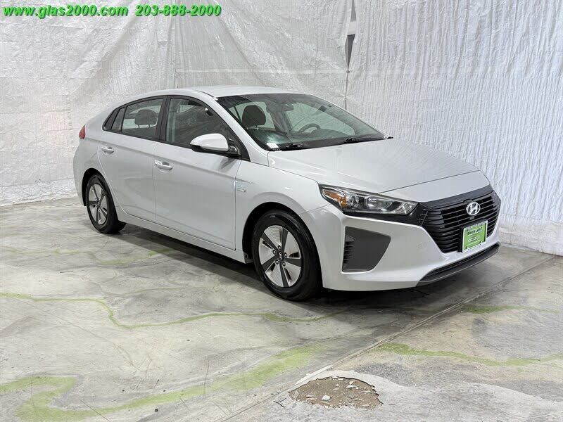 2018 HYUNDAI Ioniq