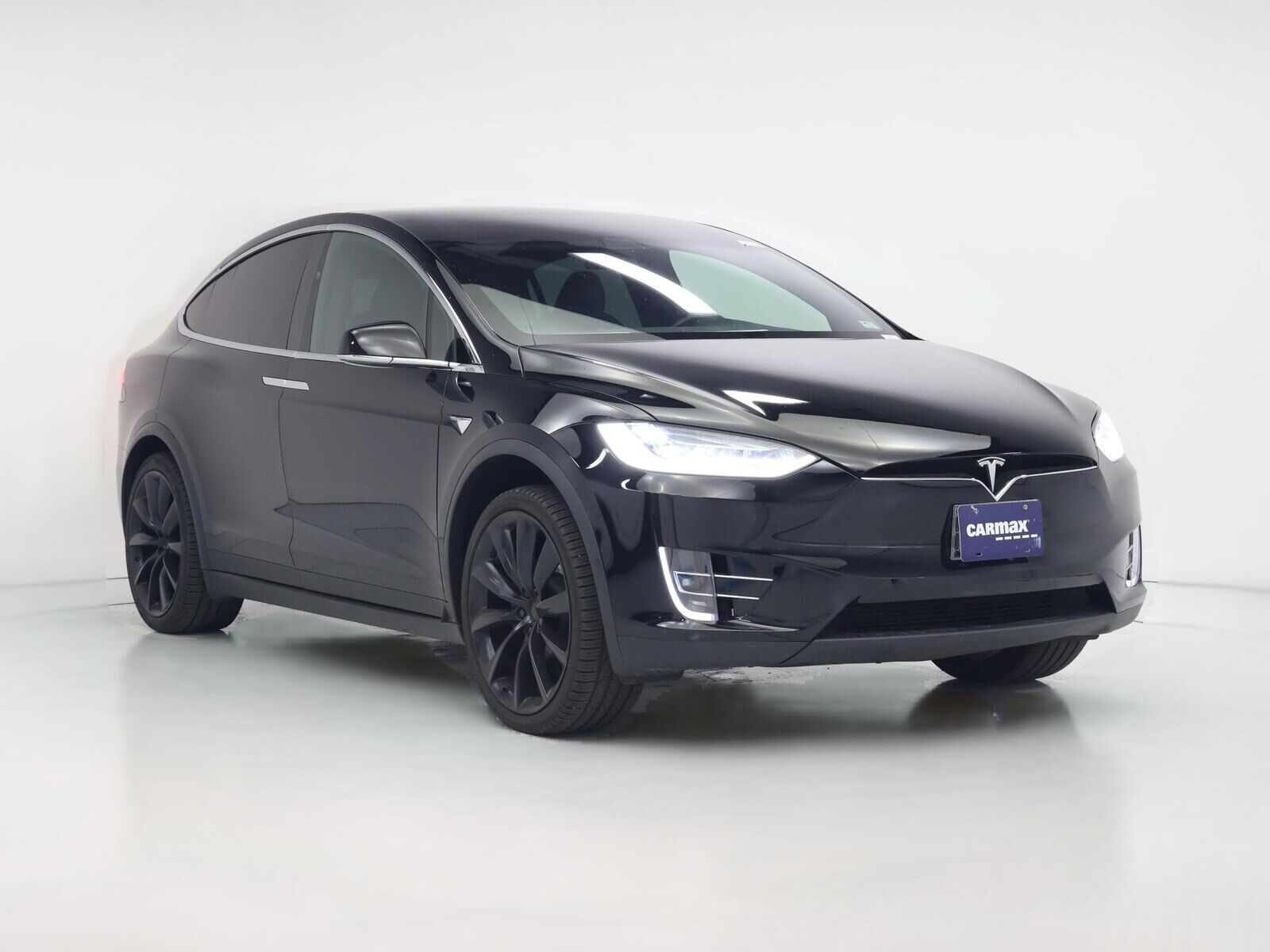 2020 TESLA Model X