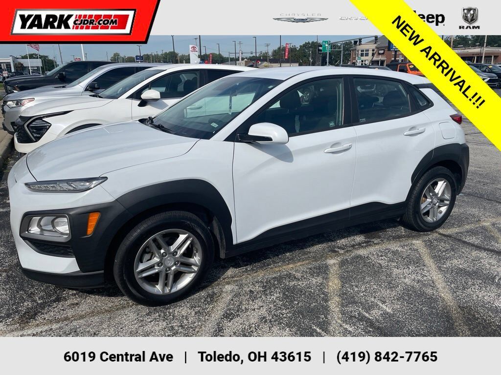 2020 HYUNDAI Kona