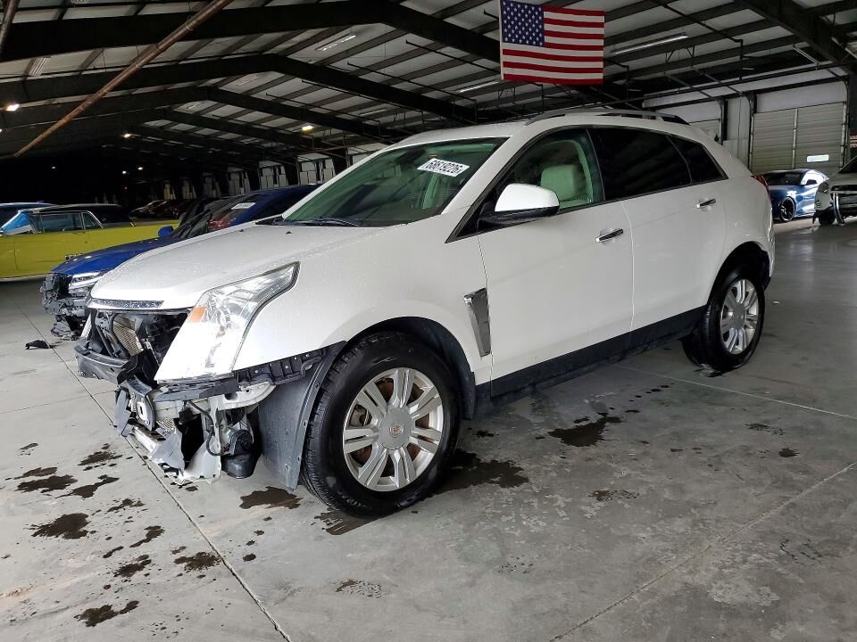 2016 CADILLAC SRX