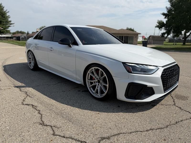 2021 AUDI S4