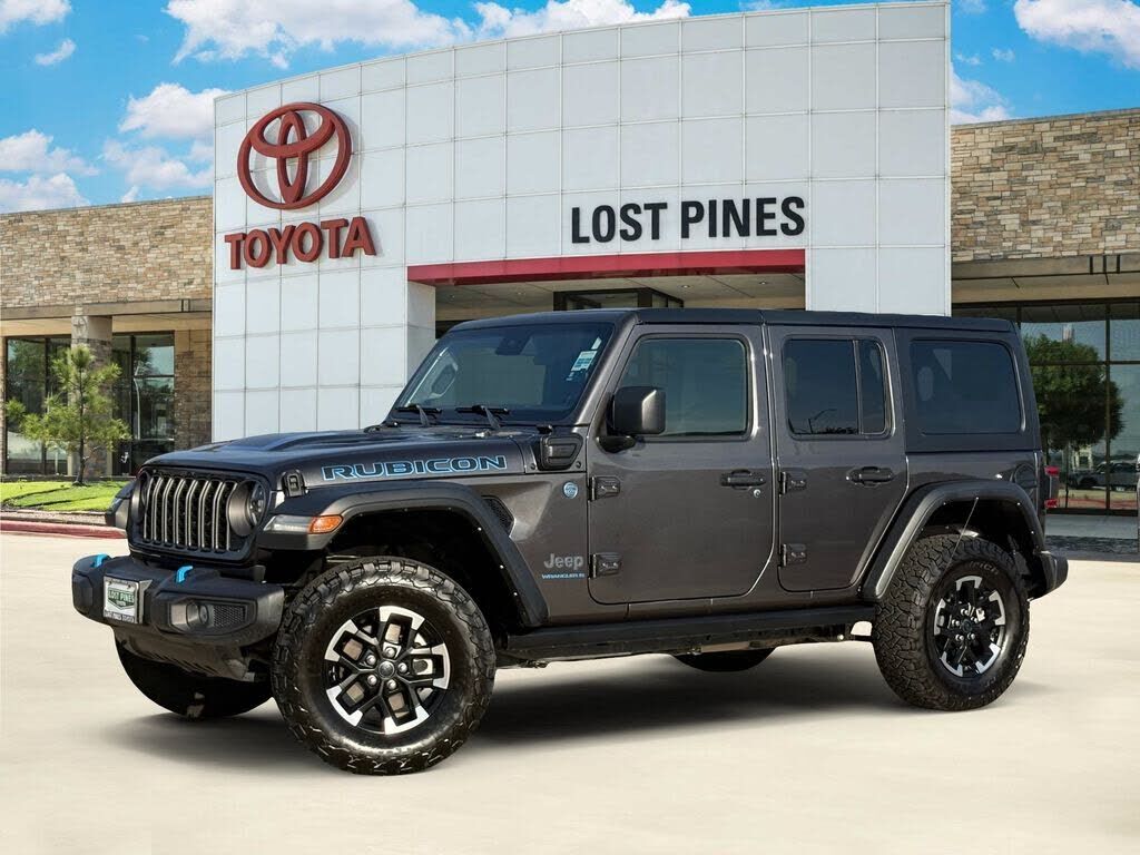 2024 JEEP Wrangler