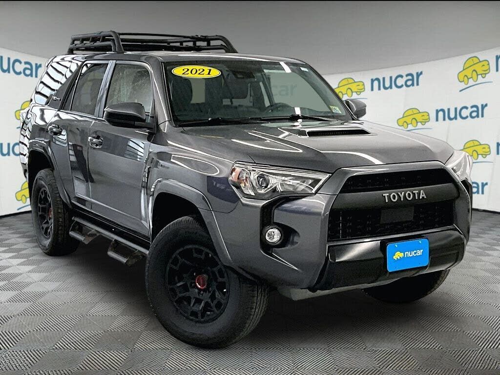 2021 TOYOTA 4-Runner