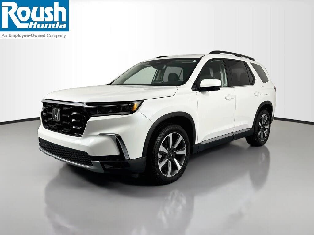 2023 HONDA Pilot