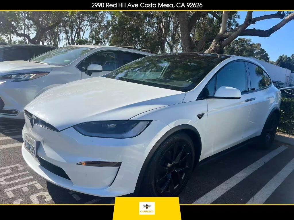 2023 TESLA Model X