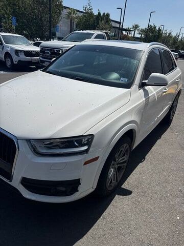 2015 AUDI Q3