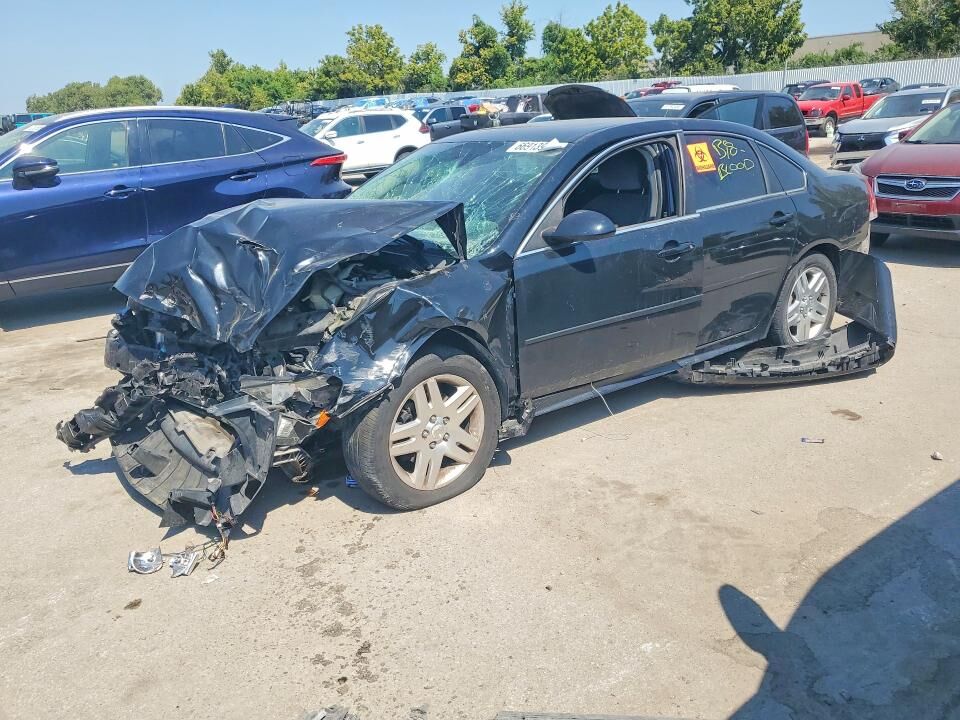 2015 CHEVROLET Impala