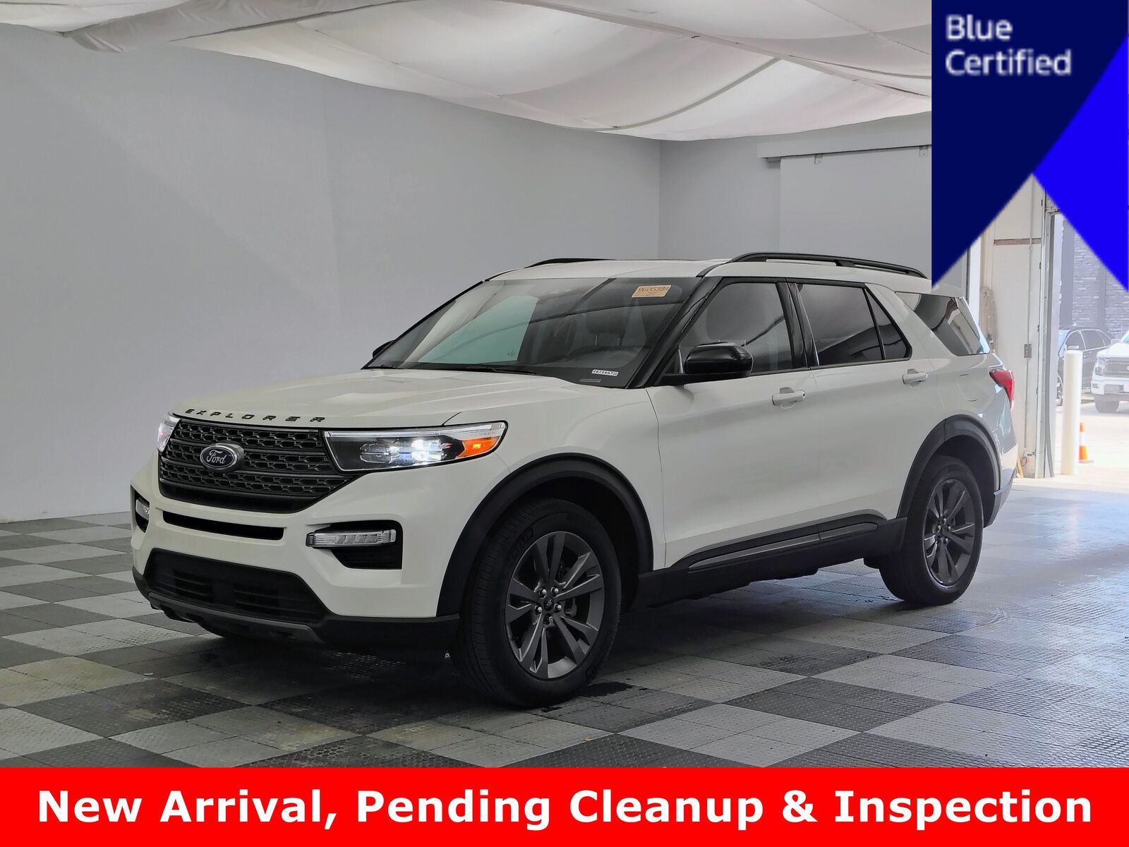 2024 FORD Explorer