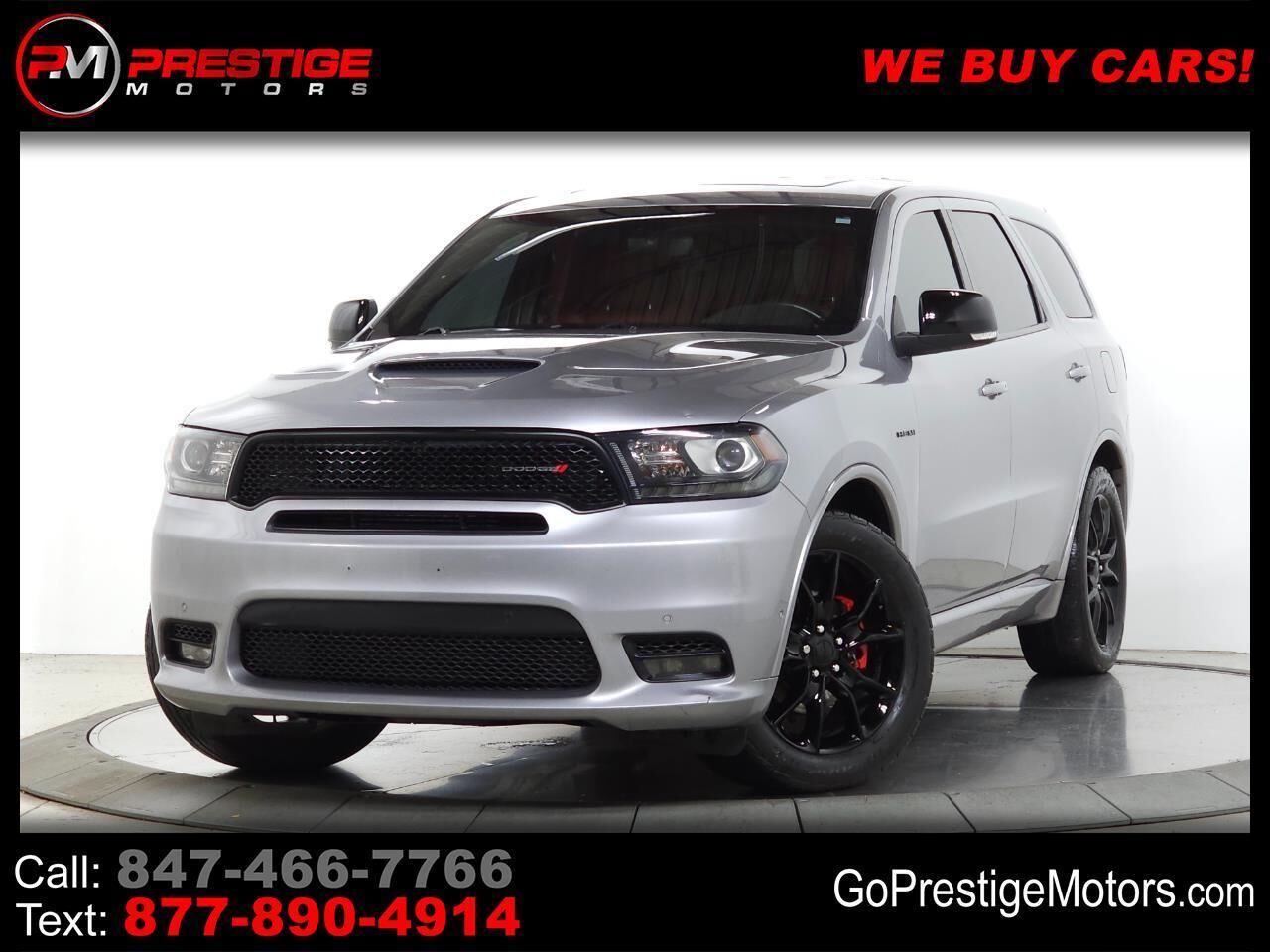 2020 DODGE Durango