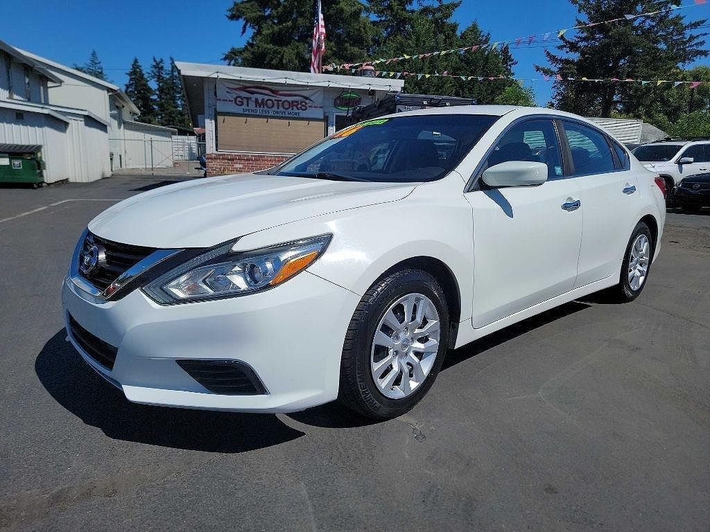 2016 NISSAN Altima