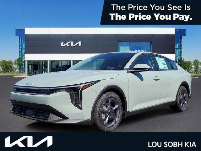 2026 KIA K4