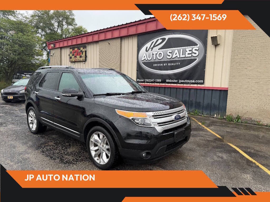 2015 FORD Explorer