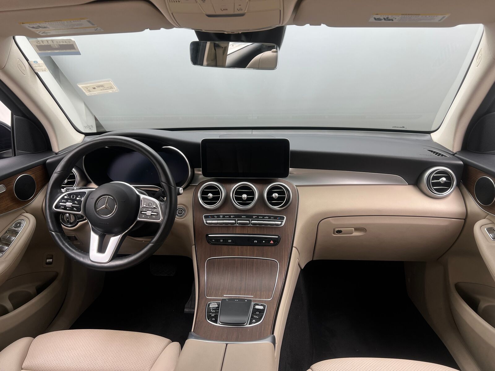 2022 Mercedes-Benz GLC-Class