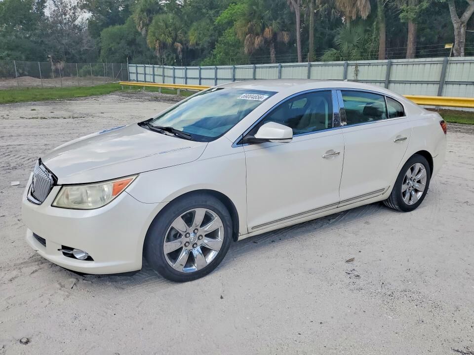 2011 BUICK LaCrosse