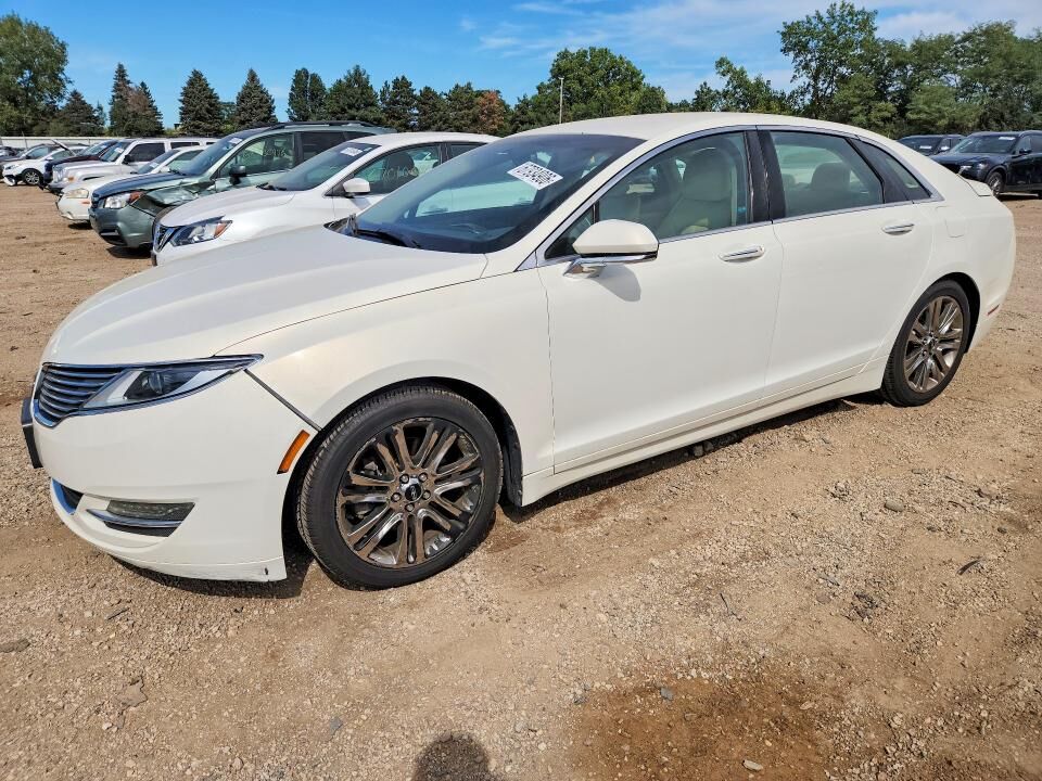 2013 LINCOLN MKZ