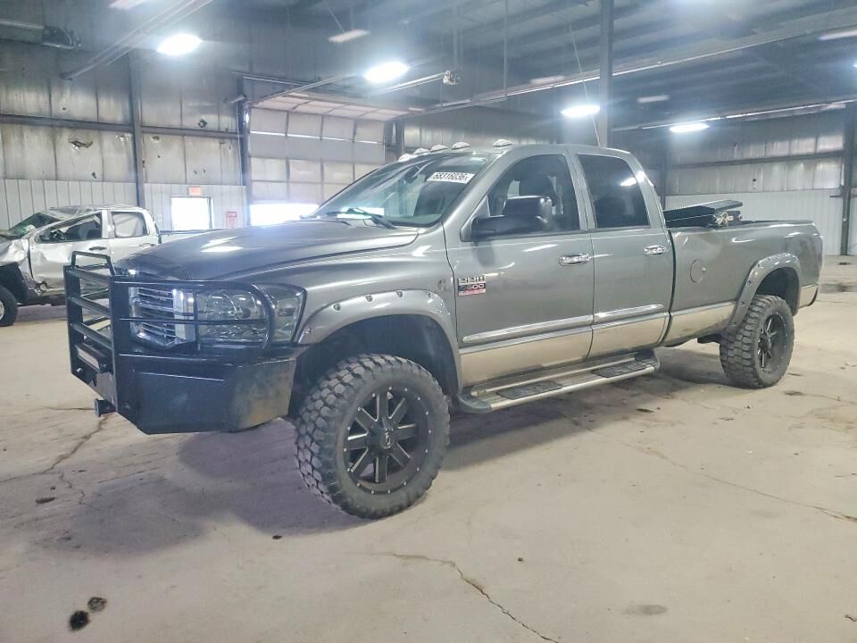 2008 DODGE Ram