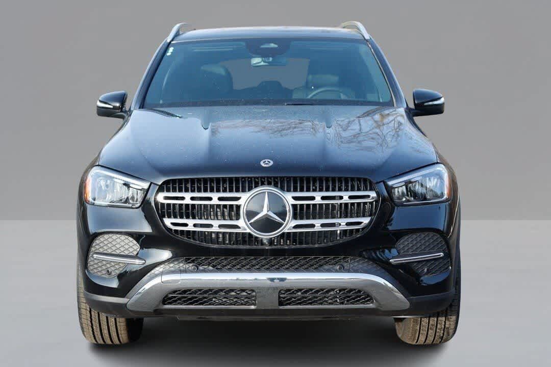 2026 Mercedes-Benz GLE-Class