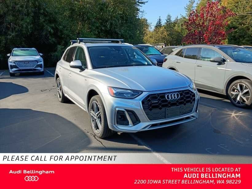 2023 AUDI Q5 e