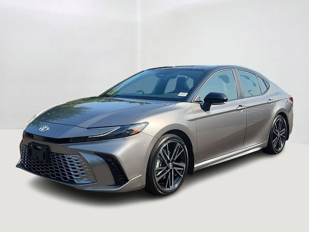 2026 TOYOTA Camry