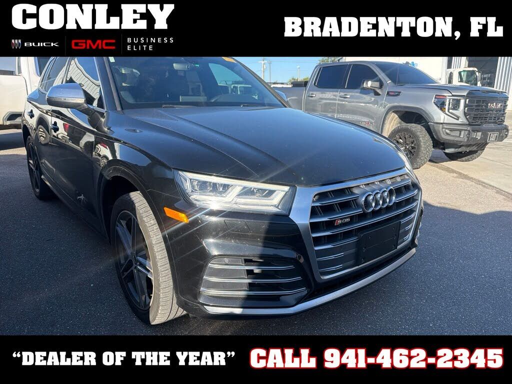 2020 AUDI SQ5