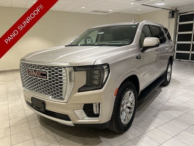 2023 GMC Yukon