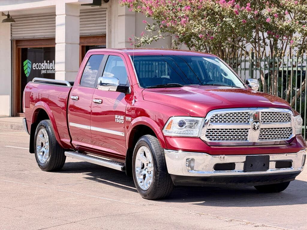 2014 RAM 1500