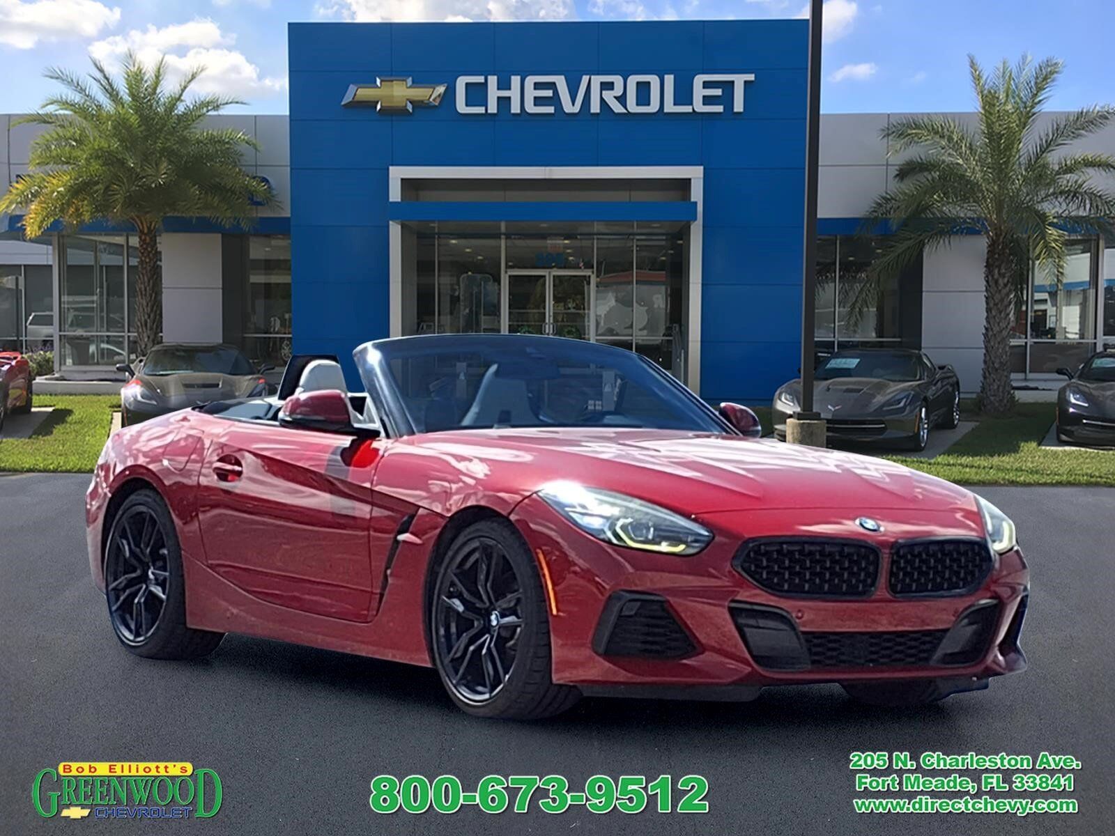 2019 BMW Z4