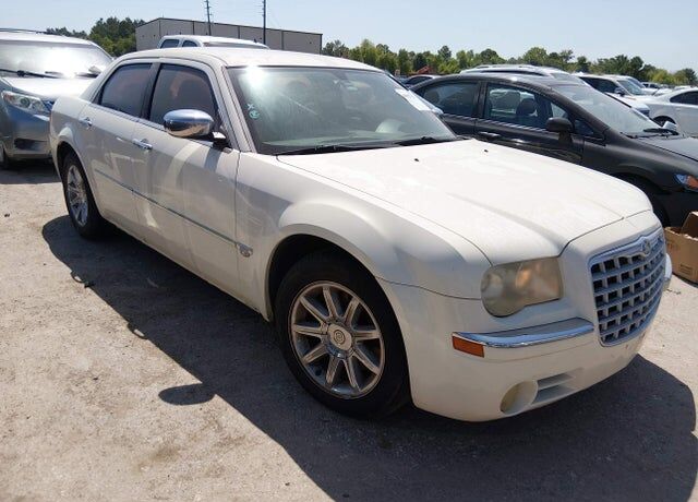2005 CHRYSLER 300C