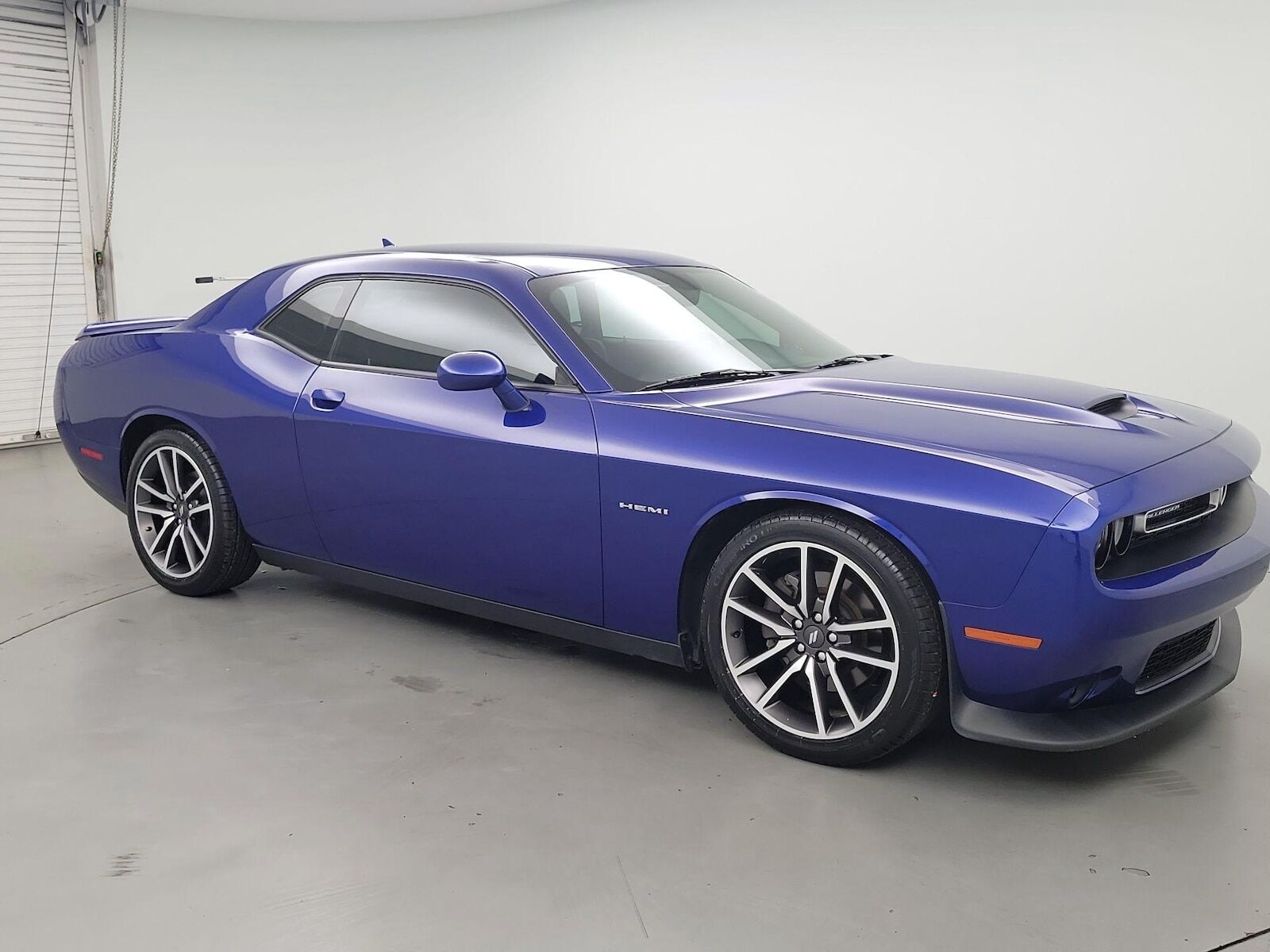 2020 DODGE Challenger