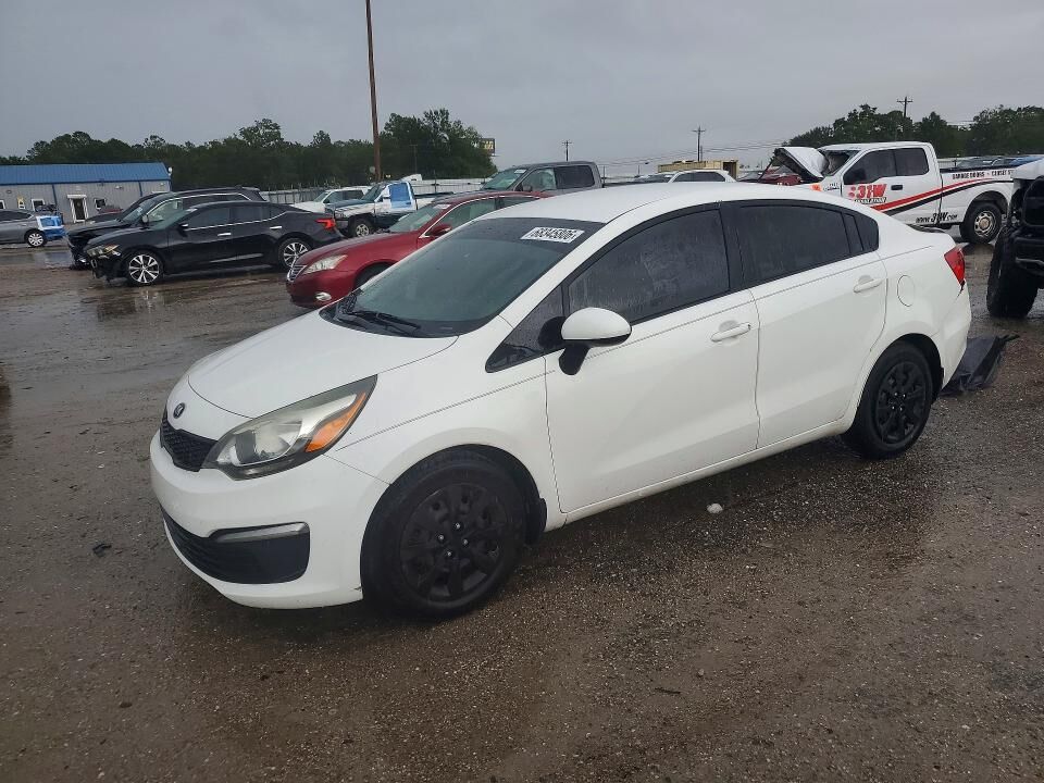 2016 KIA Rio