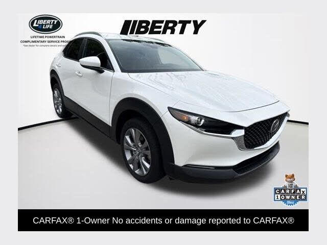 2023 MAZDA CX-30