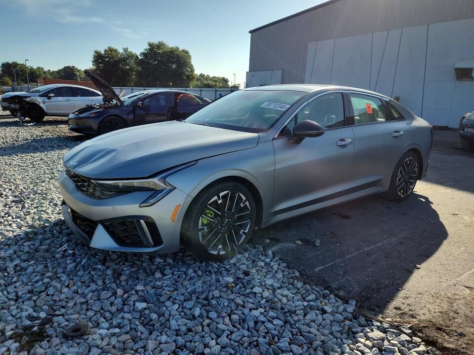 2026 KIA K5