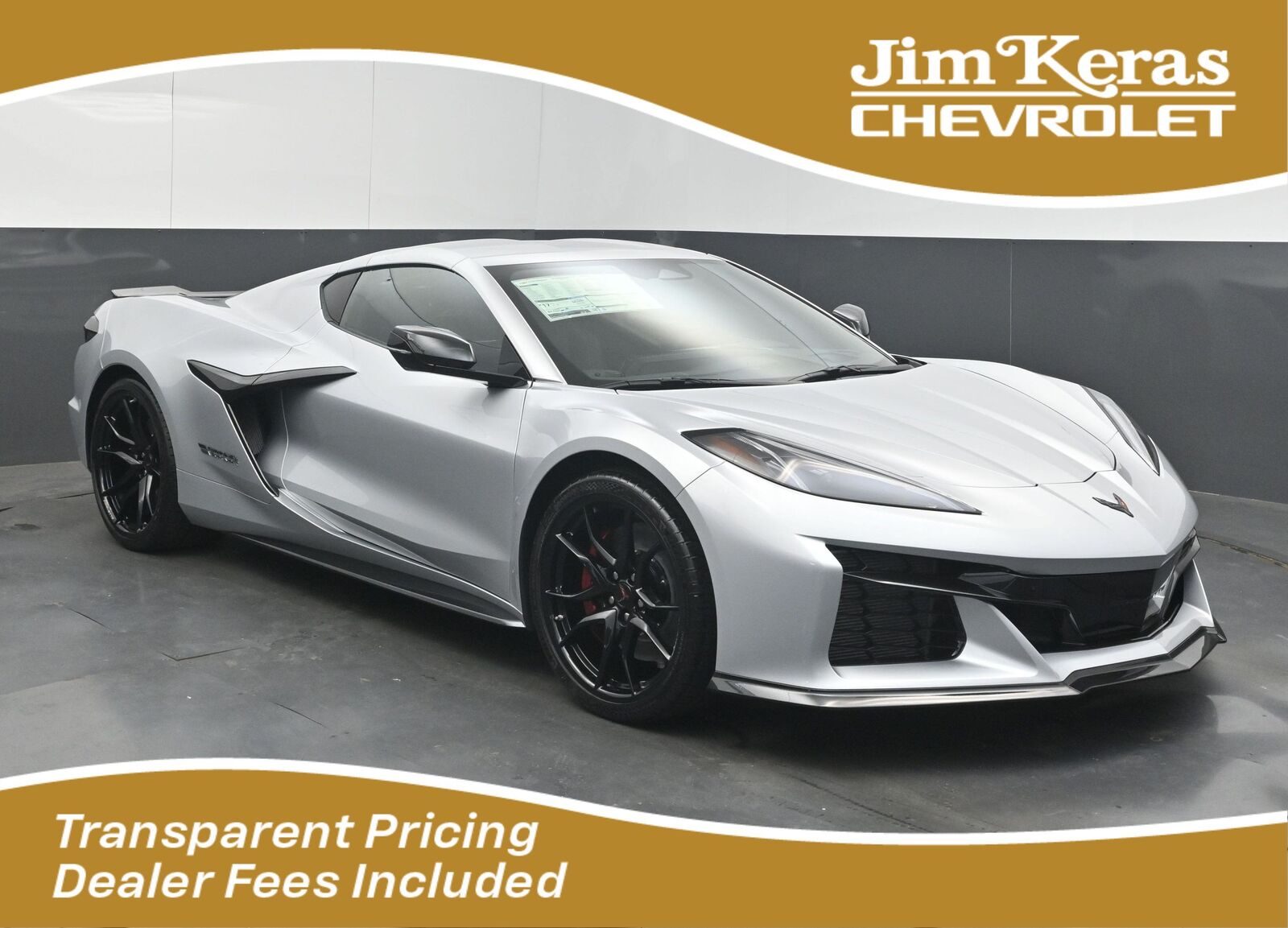 2027 CHEVROLET Corvette