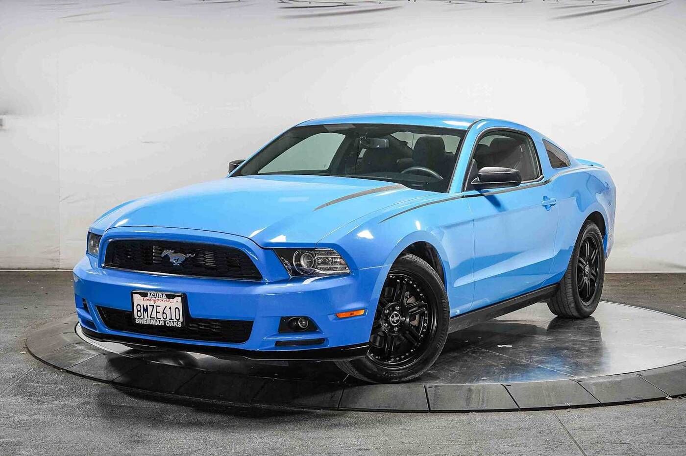 2013 FORD Mustang