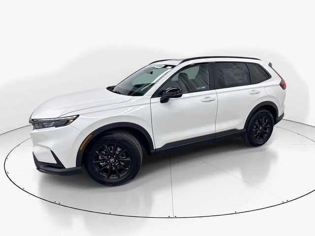 2026 HONDA CR-V