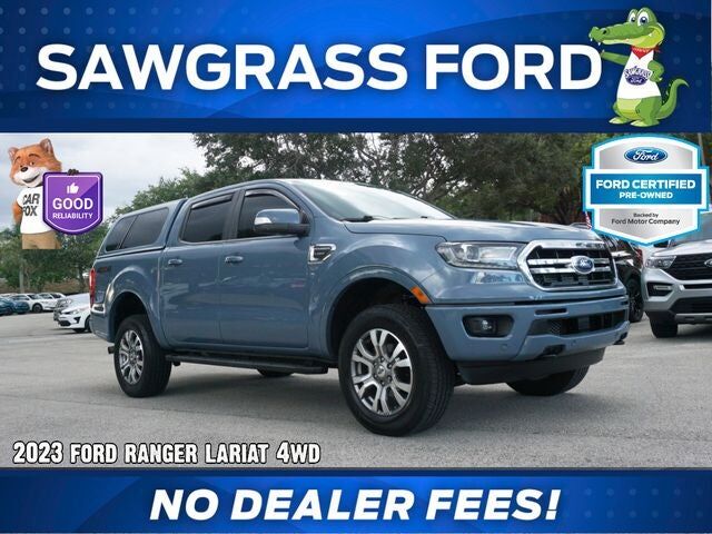 2023 FORD Ranger