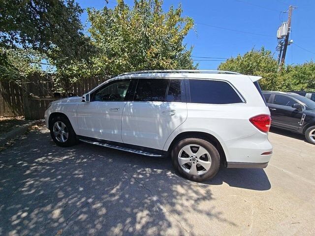 2019 Mercedes-Benz GLS-Class