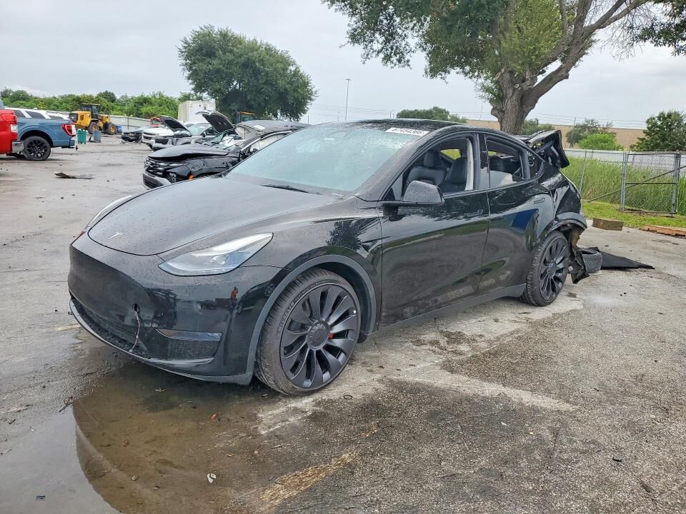 2023 TESLA Model Y