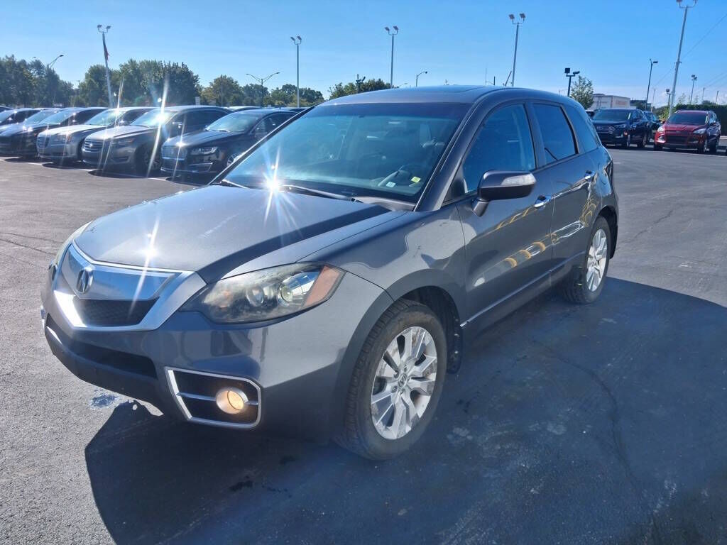 2012 ACURA RDX